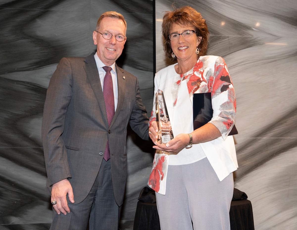 U.S. Representative Jackie Walorski Named Industry Champion by MEMA