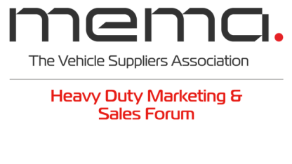 Heavy Duty Marketing & Sales Forum