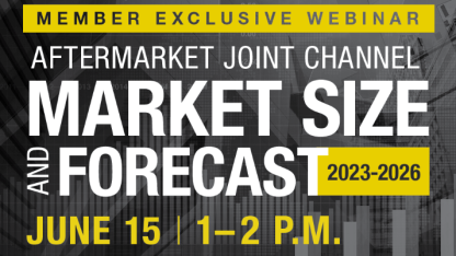 Joint Channel Forecast