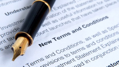 Terms and Conditions
