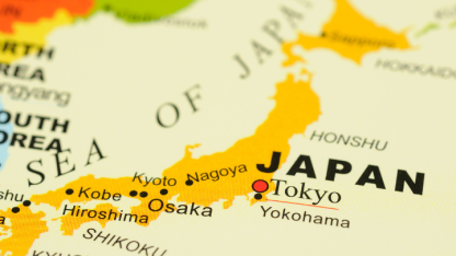 Japanese Supplier Briefing