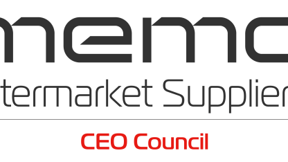 MEMA Aftermarket Suppliers CEO Council Logo