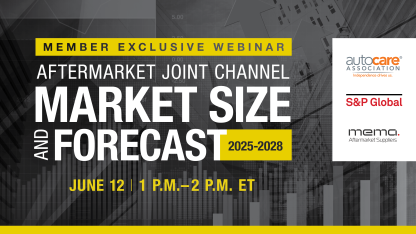2025 Joint Channel Forecast Slide