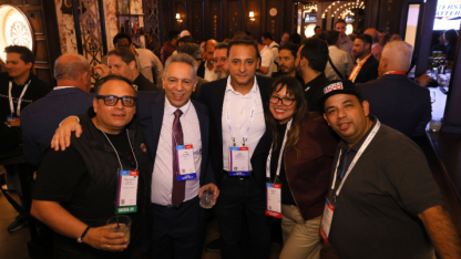 OAC Global Reception