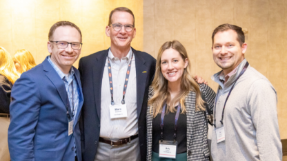 MEMA Aftermarket Suppliers members at the 2025 Vision Conference