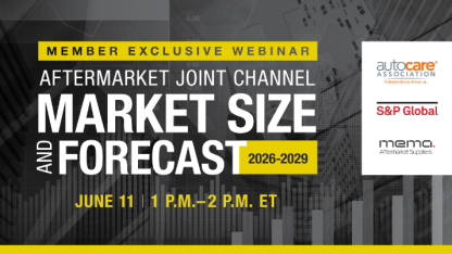 Joint Channel Forecast graphic