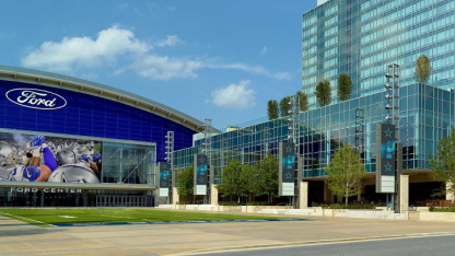 Omni Frisco Hotel at The Star