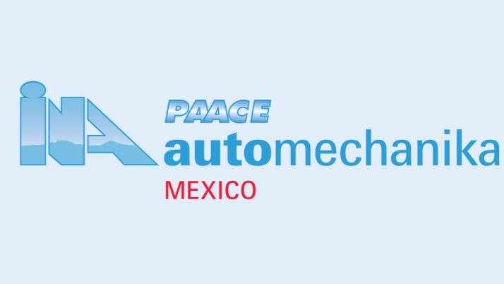 INA PAACE Automechanika Logo