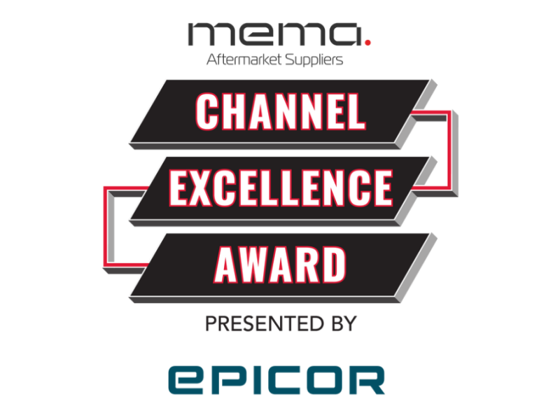 Channel Excellence Award