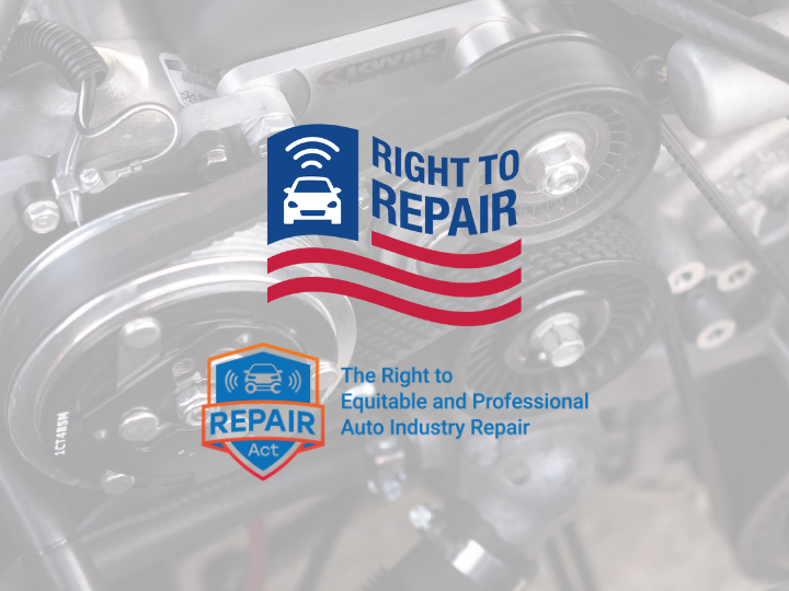 R2R and Repair Act