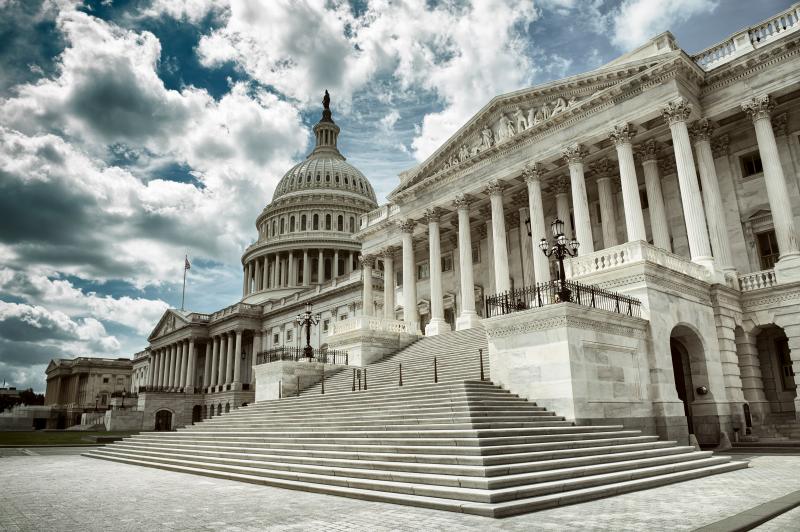 Photo of the Capitol Building