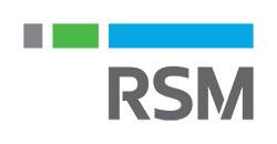RSM Logo