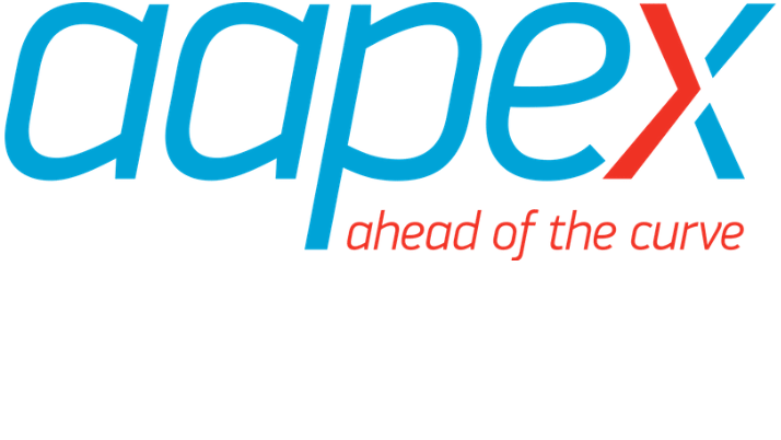 AAPEX LOGO