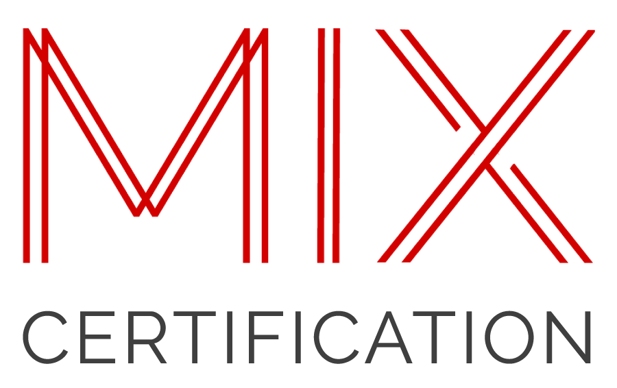 MiX Certification