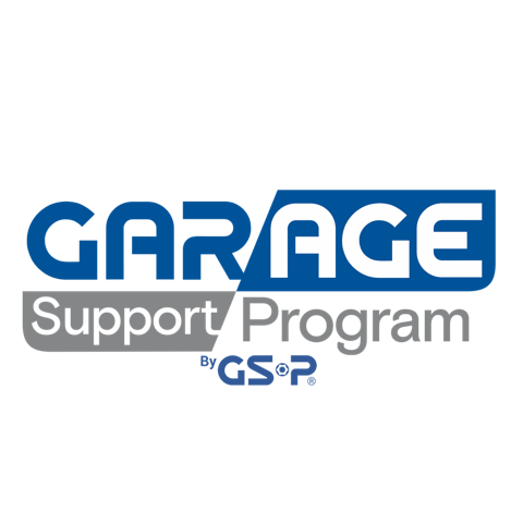 Garage Support Program Logo