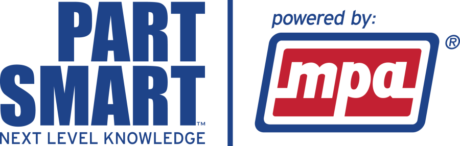 Motorcar Parts of America Part Smart Logo