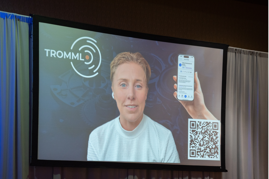 Tromml, BTC Competition Winner 2025