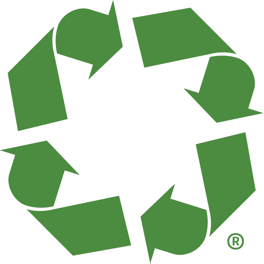 Remanufacturing symbol