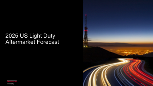 2025 Joint Channel Forecast Report cover