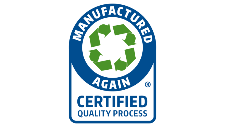 Manufactured Again